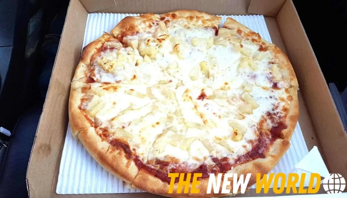 Foothills Pizza Pasta Cheese Pizza - Diamond Valley
