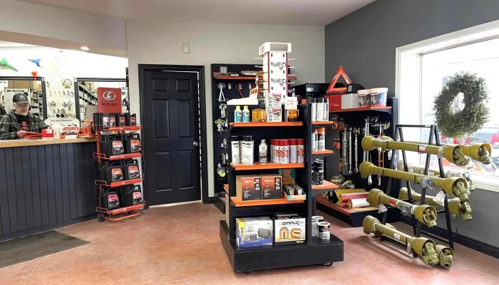 Fort Equipment Ltd -  All - Amherst