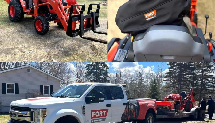 Fort Equipment Ltd -  Tractor Dealer - Amherst
