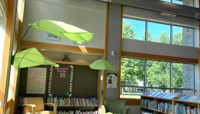 Fort Frances Public Library Technology Centre - Fort Frances