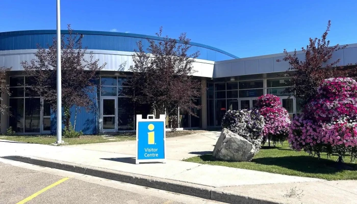 Fort Nelson Visitor Information Centre - Fort Nelson