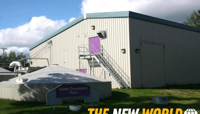 Fort Smith Water Treatment - Fort Smith