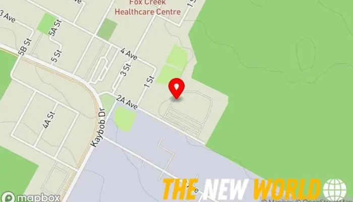 Fox Creek Community Resource Centre - Fox Creek