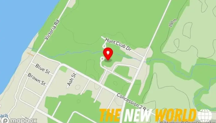 map of Fractional Business Solutions Human resource consulting in Ripley