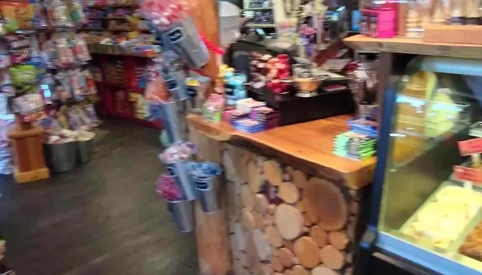 Fraicheurs Et Saveurs Inside - Baie-saint-paul