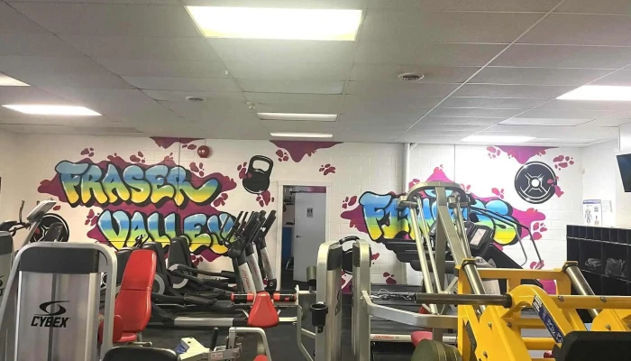 Fraser Valley Fitness -  Gym - Agassiz