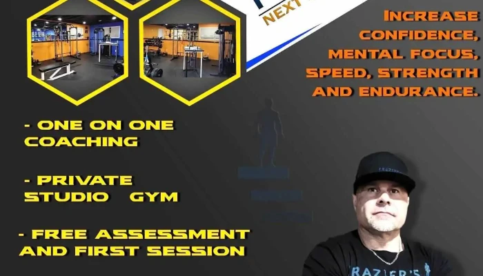 Fraziers Next Level Coaching By Owner - Blackfalds