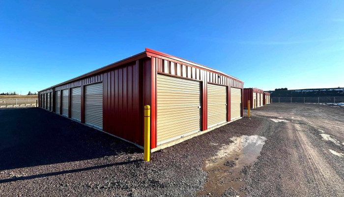 Freedom Self Storage -    Beech Hill All - Antigonish