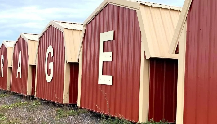 Freedom Self Storage -    Beech Hill Antigonish - Antigonish