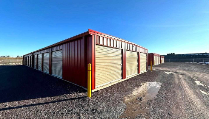 Freedom Self Storage - Beech Hill - Antigonish