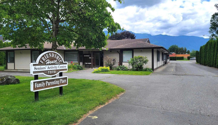 Friendship House Seniors Activity Centre -  All - Agassiz