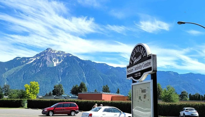 Friendship House Seniors Activity Centre -  From Visitors - Agassiz