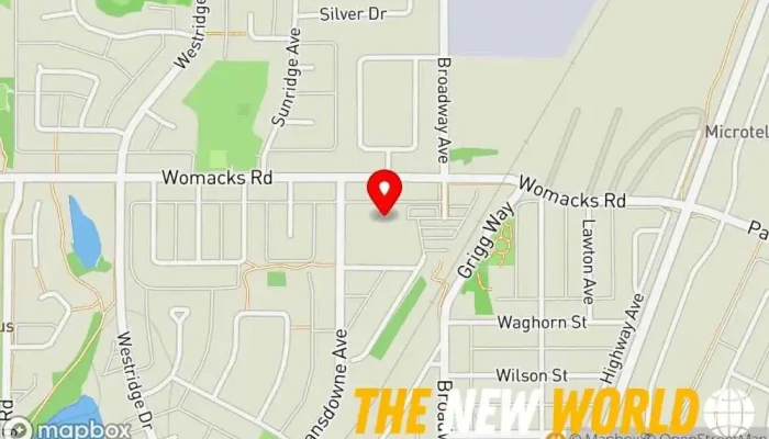 map of Functional Mobility and Health Massage therapist in Blackfalds