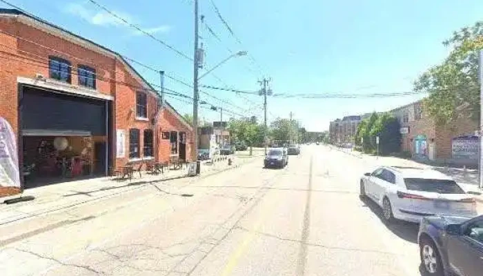 Fusion Computing Limited -  Street View 360deg - Dundas