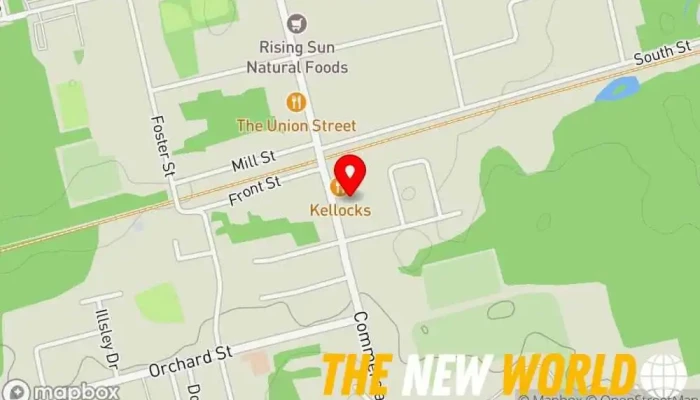 map of FYidoctors - Berwick Optometrist, Eye care center, Optician in Berwick