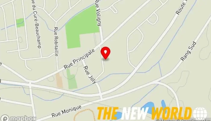 map of Fyto Environmental consultant in Saint-Thomas