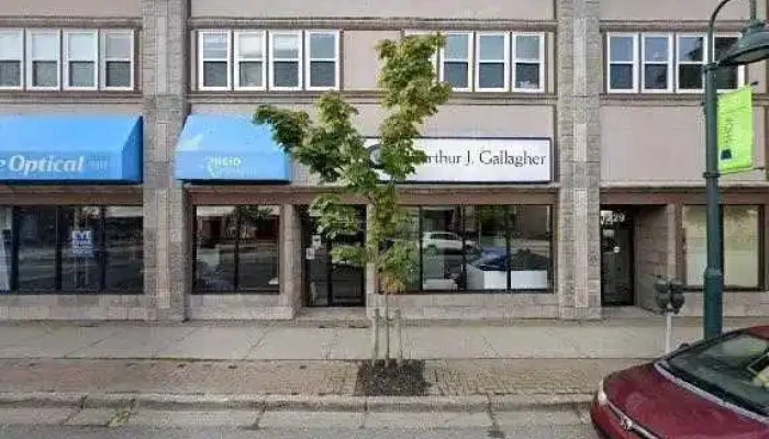 Gallagher Insurance Risk Management Consulting Street View 360deg - Antigonish