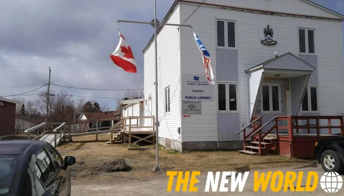 Gambo Public Library - Gambo