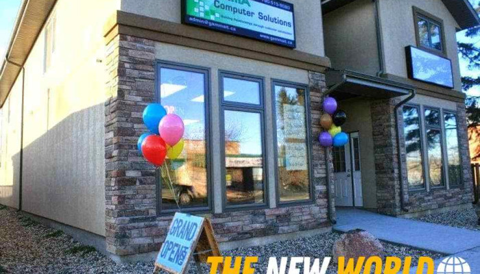Gamma It / Computer Solutions Inc., - Drayton Valley
