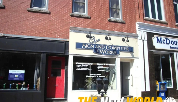 Gan Sign Works - Gananoque