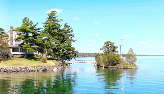 Gananoque Boat Tours - Gananoque