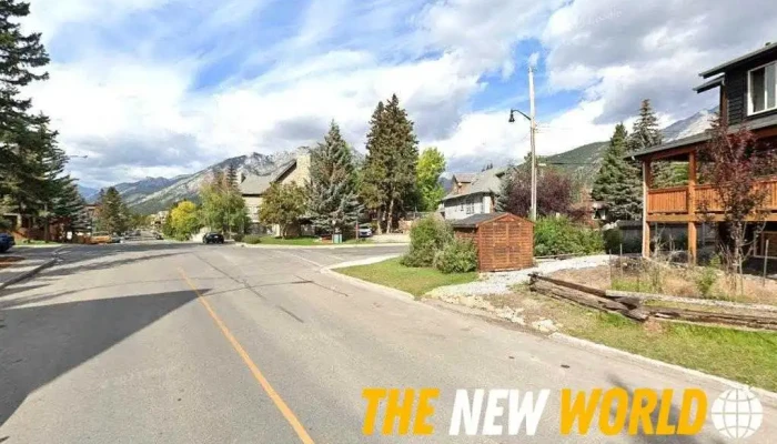 Gap Year Canada - Banff