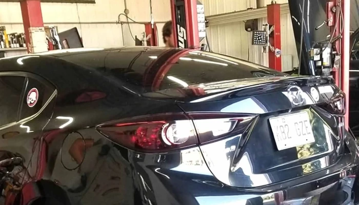 Garage Automobiles Voghell -  Videos - Ange-gardien