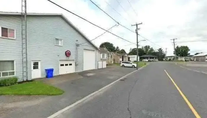 Garage Chartrand -  Street View 360deg - Ange-gardien