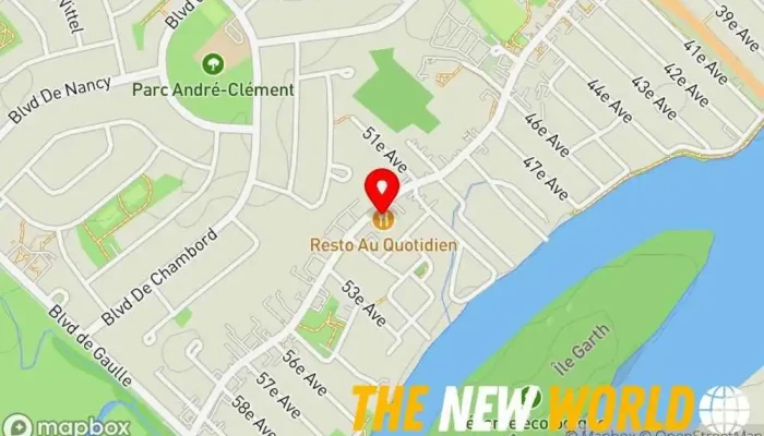 map of Garage Door Repair Bois-des-Filion Garage door supplier in Bois-des-Filion