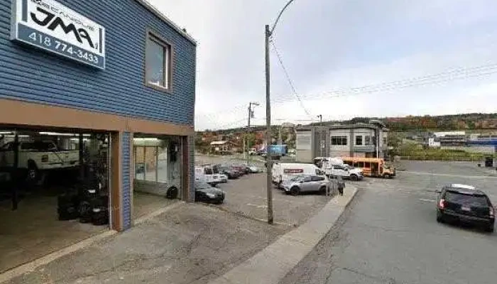 Garage Mecanique Jma -  Street View 360deg - Beauceville