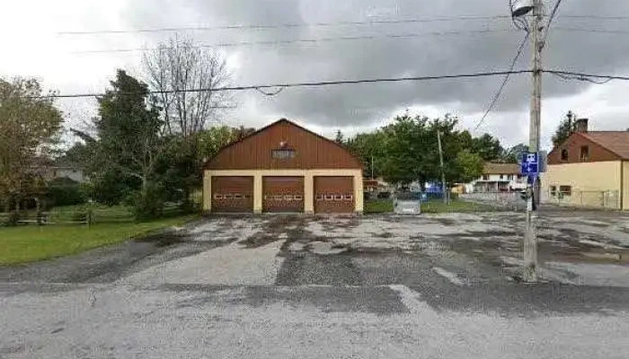 Garage Municipal -  All - Bedford