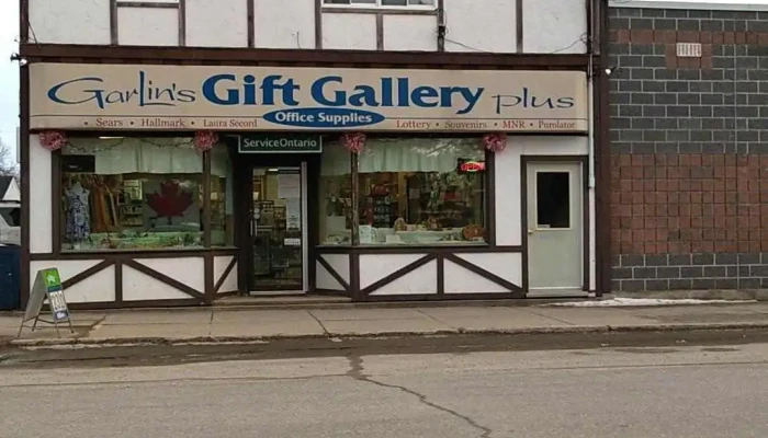 Garlin's Gift Gallery Plus - Englehart