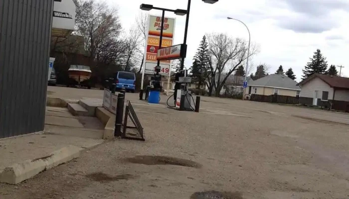 Gas Plus -  All - Bow Island