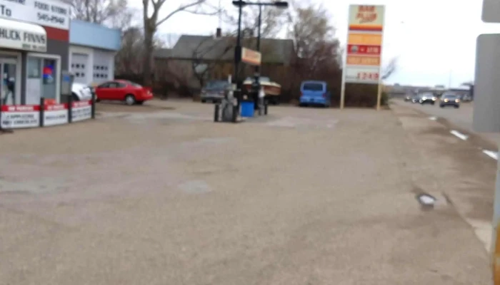 Gas Plus - Bow Island