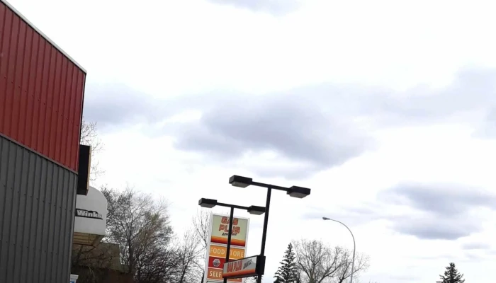 Gas Plus -  Gas Station - Bow Island
