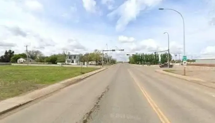 Gas Plus -  Street View 360deg - Bow Island