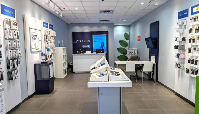 Gbs Technologies Telus Koodo Inside - Amherst