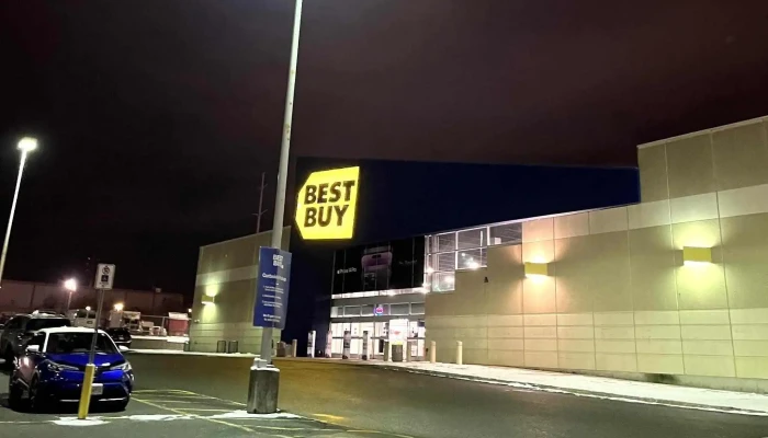 Geek Squad - Ottawa