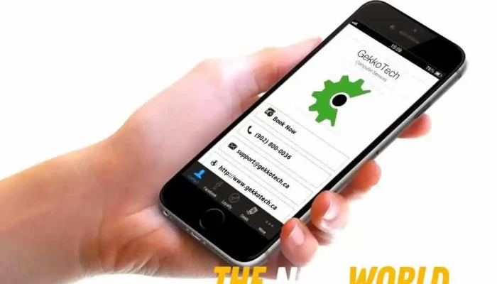Gekkotech Computer Services   Apple Authorized Service Provider Koodo Prepaid Dealer Shopify Partner All - Berwick