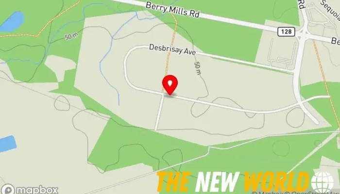 map of GEMTEC - Moncton Engineering consultant in Moncton