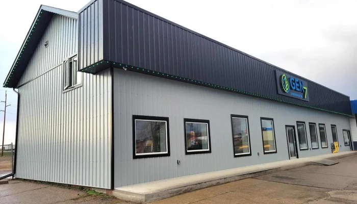 Gen7 Environmental Solutions Ltd. - Drayton Valley