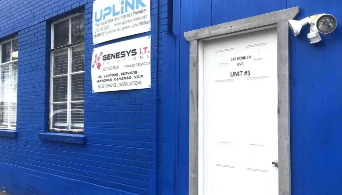 Genesys It Solutions Inc -  Computer Service - Belmont