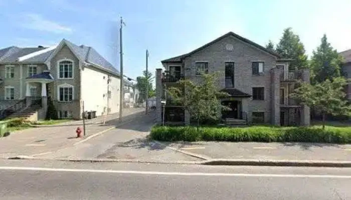 Genevieve Lavoie Votre Alliee Virtuelle Street View 360deg - Bois-des-filion