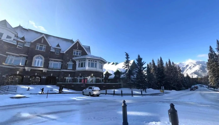 Ges -    Global Experience Specialists All - Banff