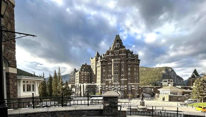 Ges -    Global Experience Specialists Banff - Banff