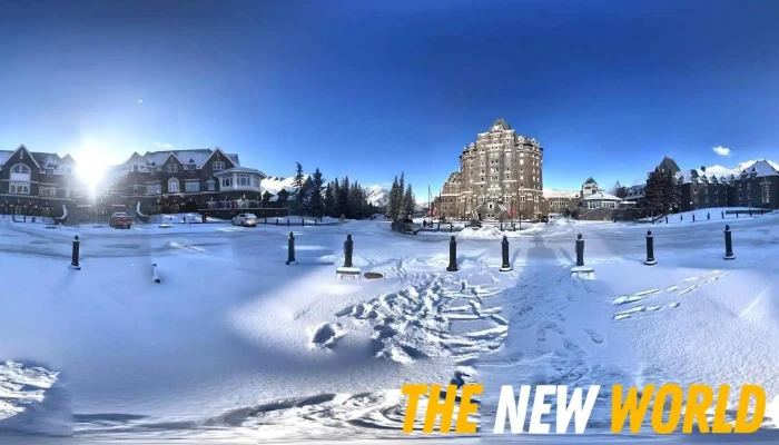 Ges - Global Experience Specialists - Banff