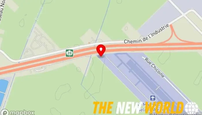 map of GESTION & HR INDUSTRIEL DESIGN Business management consultant in Saint-Mathieu-de-Beloeil