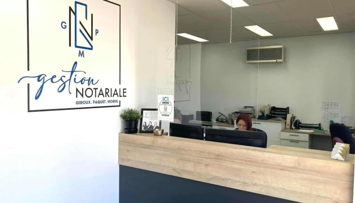Gestion Notariale Inc -  Inside - Causapscal