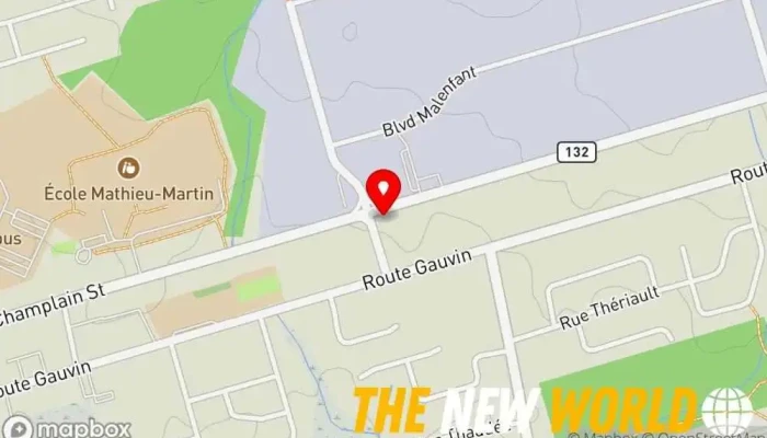 map of Ghislain Noël - Avocat/Lawyer Real estate attorney, Divorce lawyer, Employment attorney, Estate planning attorney, Family law attorney, Immigration attorney, Insurance attorney, Law firm, Trial attorney in Dieppe