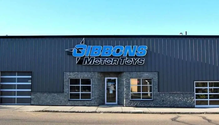 Gibbons Motor Toys - Gibbons